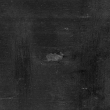 Ruptura Vision King identificando defeito de ruptura na superfície do aço