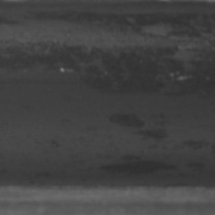 Encolhimento Vision King identificando encolhimento na peça fundida