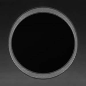 Vision King apontando uma deformação crítica do tubo