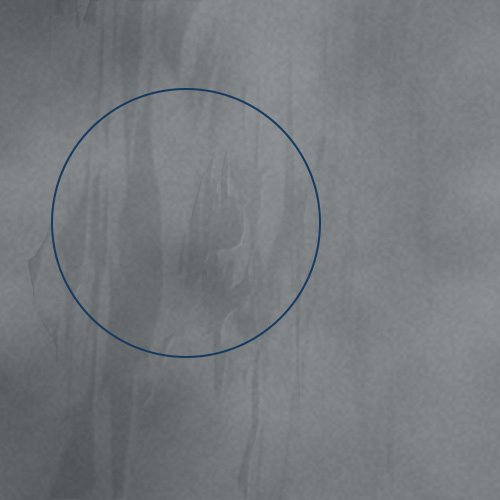 Vision King detectando estrias