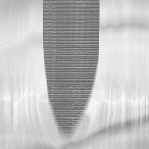 Vision King detectando furo na superfície do plástico contínuo